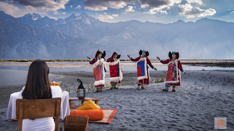 Kashmir–Ladakh Grand Road Trip — 8 Nights / 9 Days