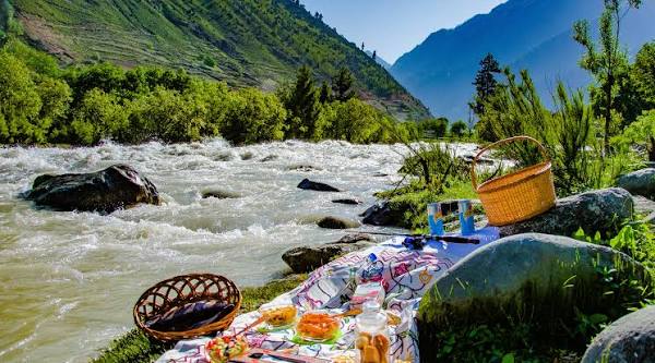 Sonamarg & Himalayan Gateway — 3Nights / 4 Days