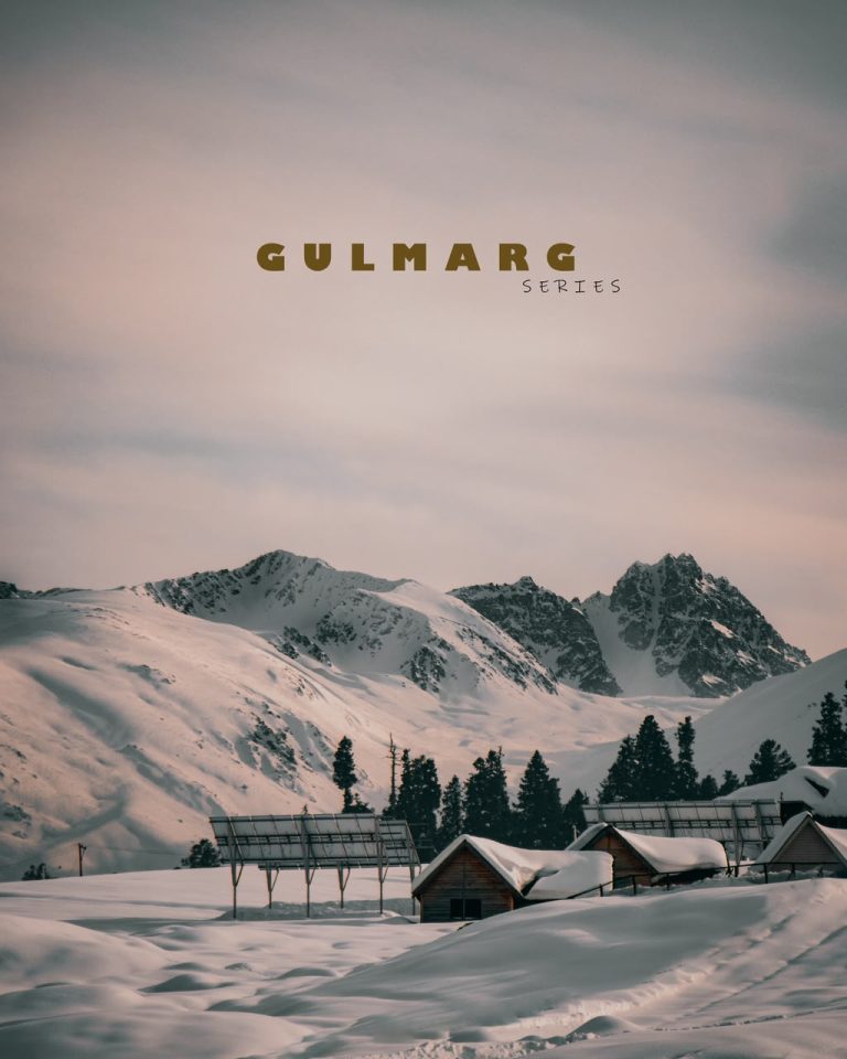 Gulmarg Getaway — 3 Nights / 4 Days
