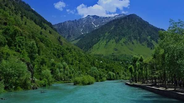 Pahalgam Valley Escape — 3 Nights / 4Days