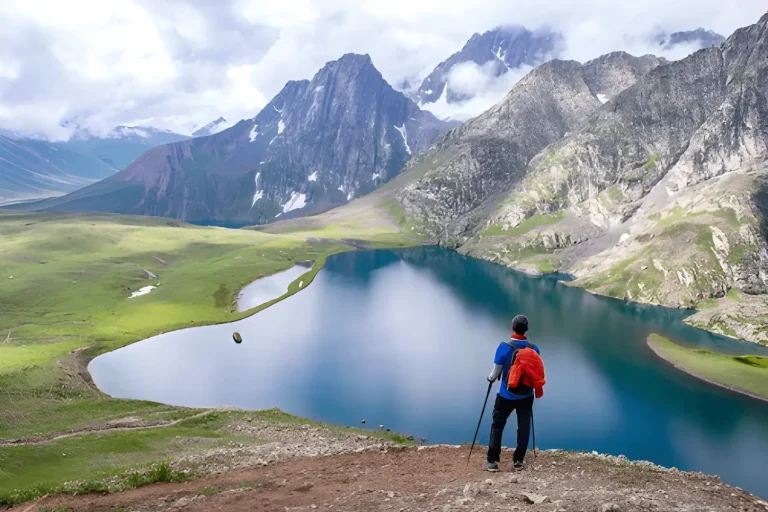 Kashmir Treks — Adventure Packages
